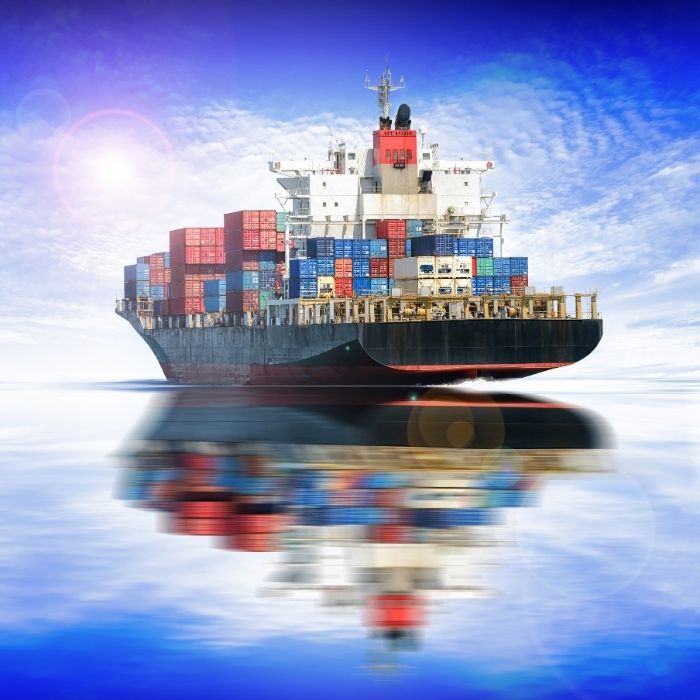 Dịch vụ vận chuyển đường biển