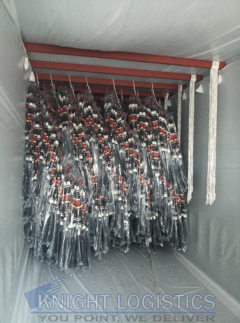 Loading cargo at Ho Chi Minh port 3