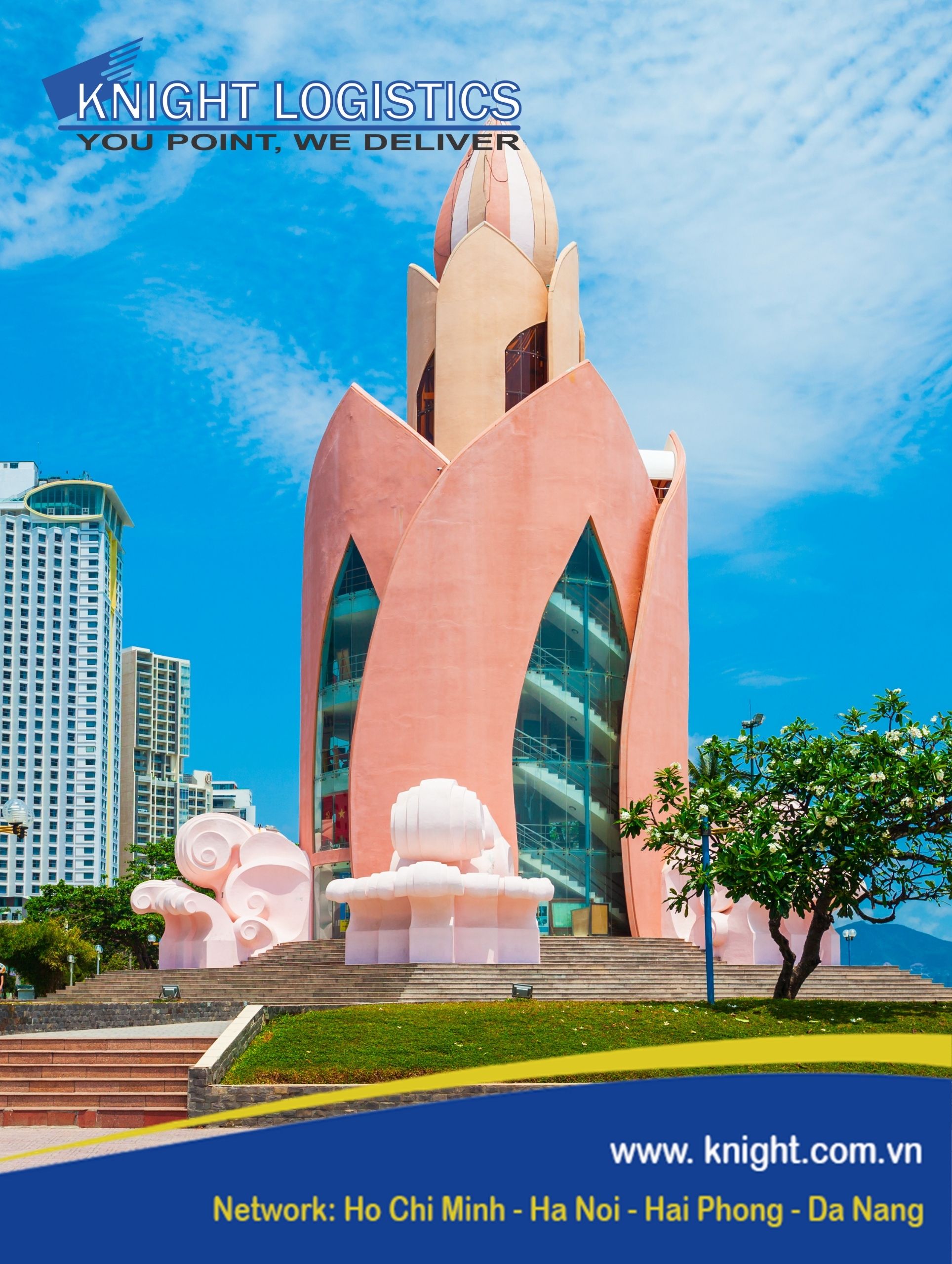 DU LỊCH RELAX TEAM BUILDING KLC – NHA TRANG 2016