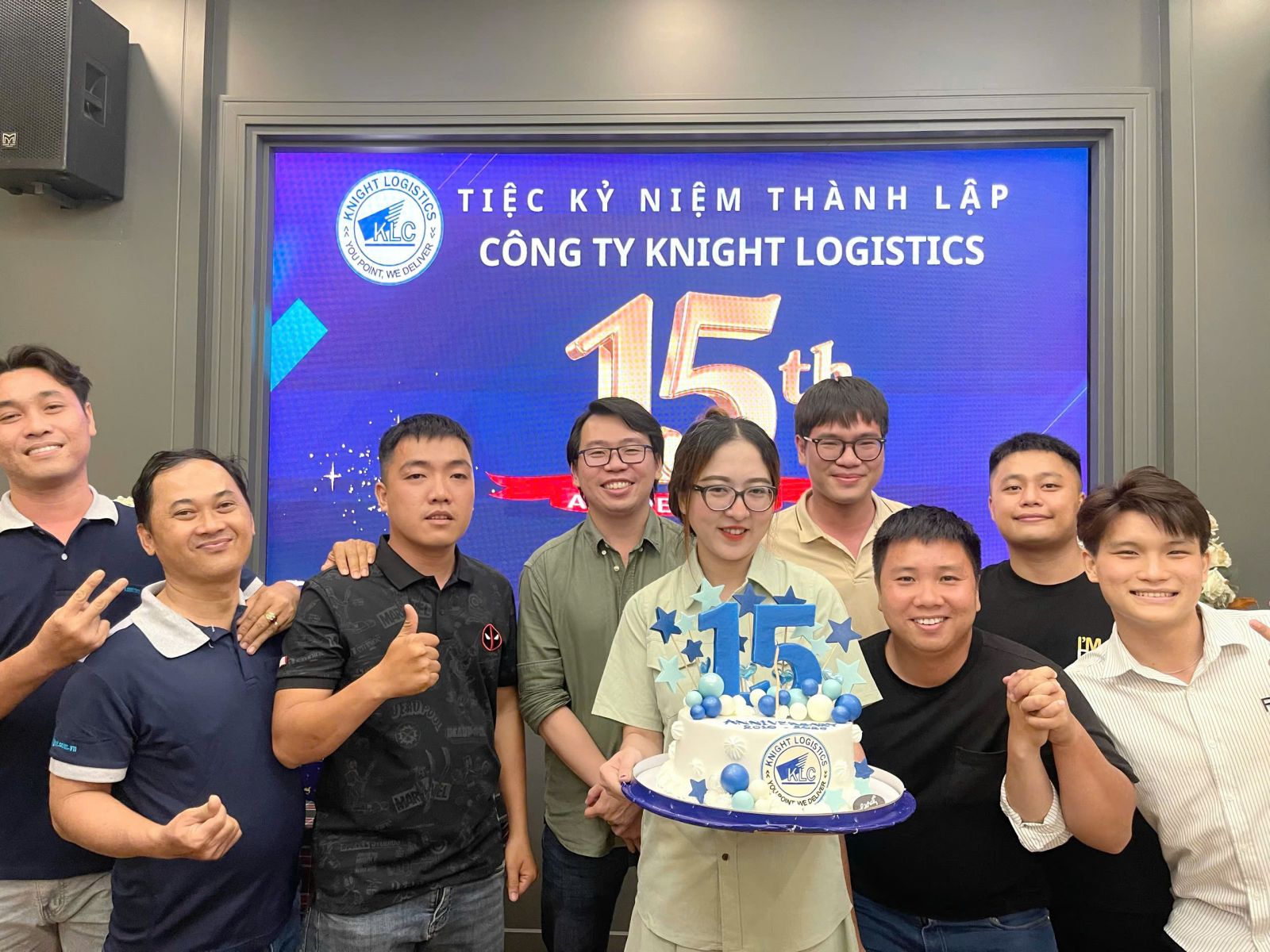 Bộ phận LGT Knight