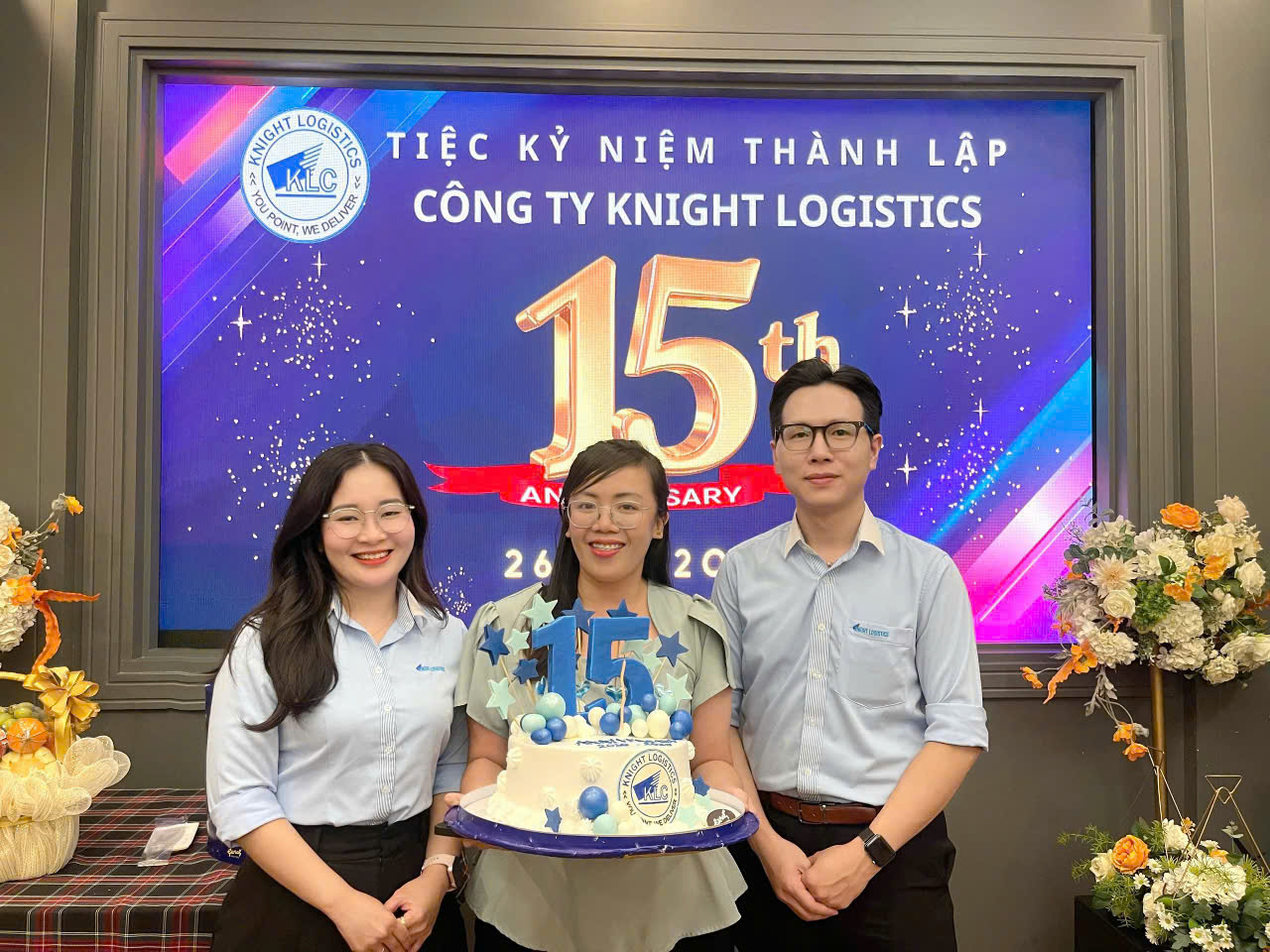 Bộ phận CSM Knight 