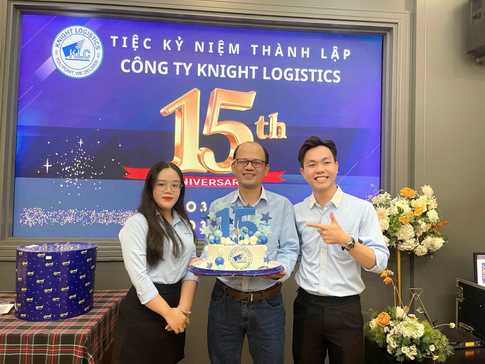 Bộ phận IT Knight