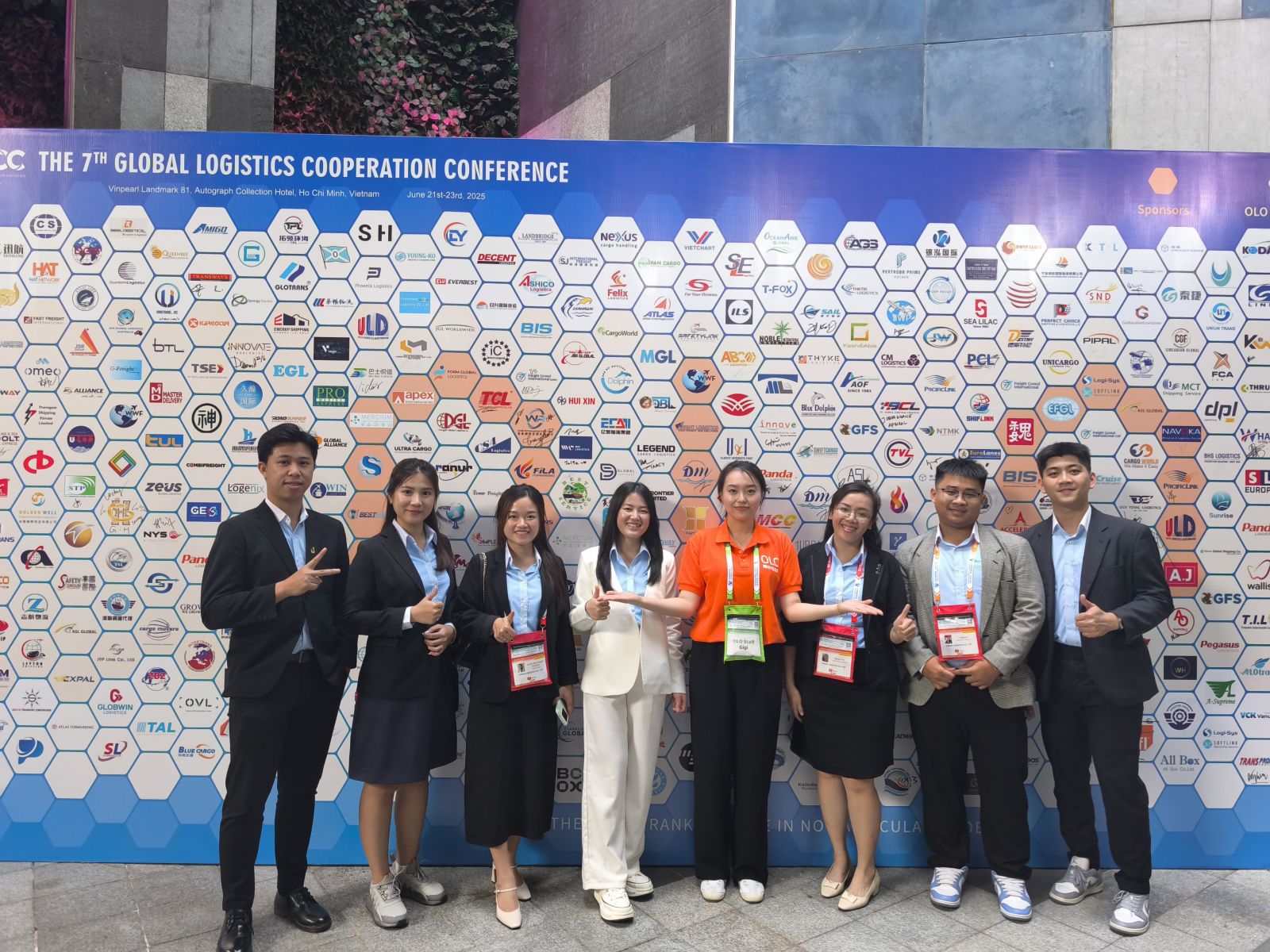 Hình ảnh sự kiện OLO 