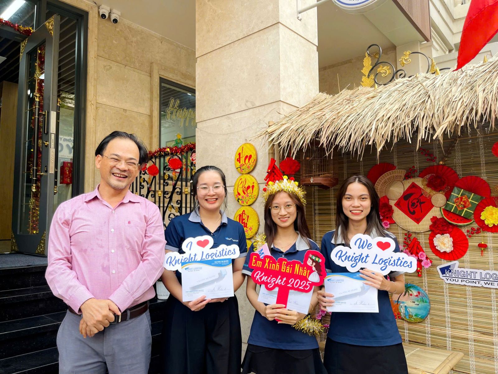 Knight ảnh vương và ảnh hậu 2