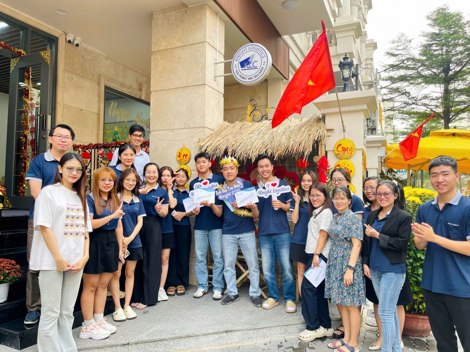 Knight ảnh vương và ảnh hậu 3