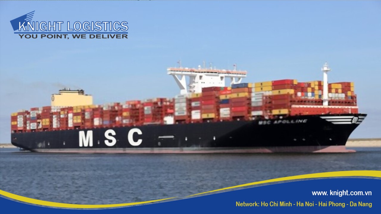 MSC MUST JUSTIFY SURCHARGES, DEMANDS FMC