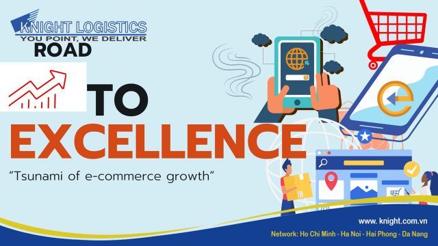 OPERATIONAL EXCELLENCE ‘CRUCIAL’ FOR SUCCESS IN E-COMMERCE BOOM