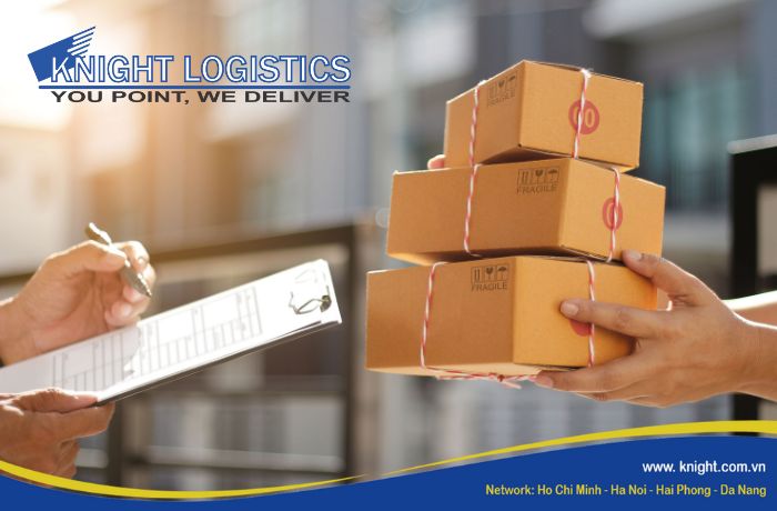 SƠ LƯỢC VỀ LỆNH GIAO HÀNG