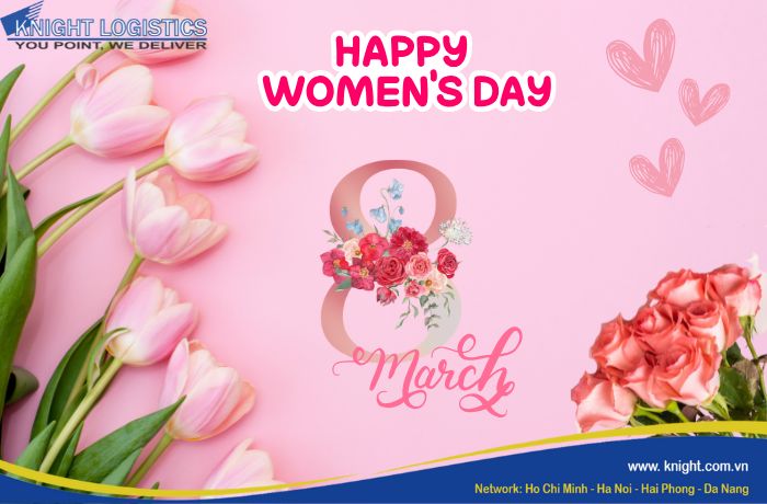 HAPPY WOMEN’S DAY! 2025