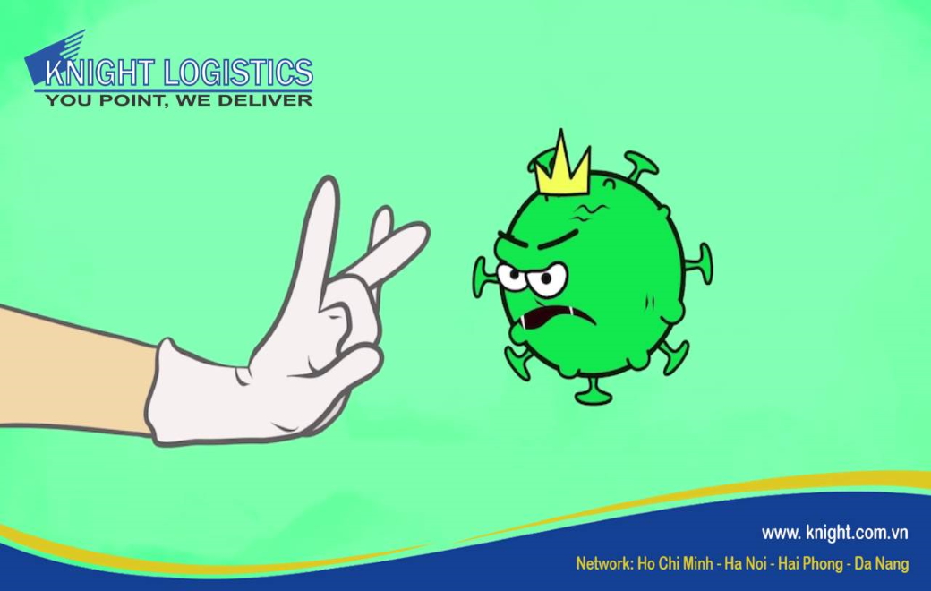 CÙNG NHAU ĐẨY LÙI VIRUS CORONA