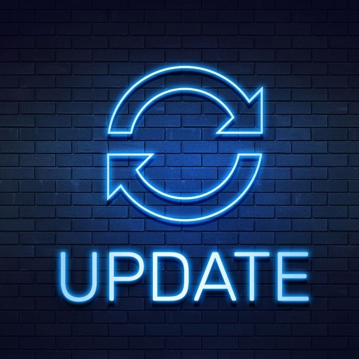 THÔNG BÁO VỀ VIỆC CẬP NHẬT ĐỊA CHỈ ĐĂNG KÝ THUẾ