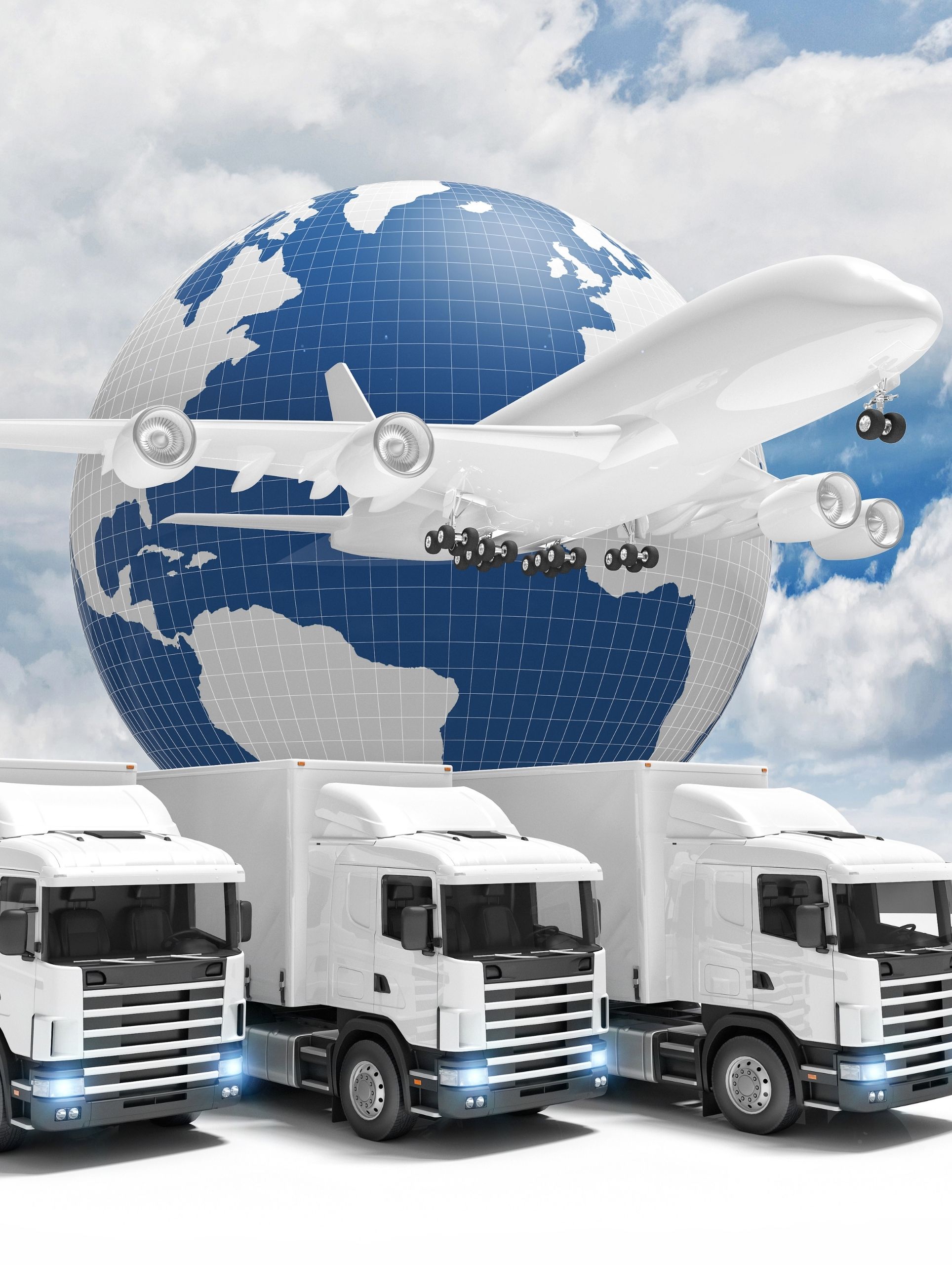 Dịch vụ vận chuyển chuyển phát nhanh quốc tế