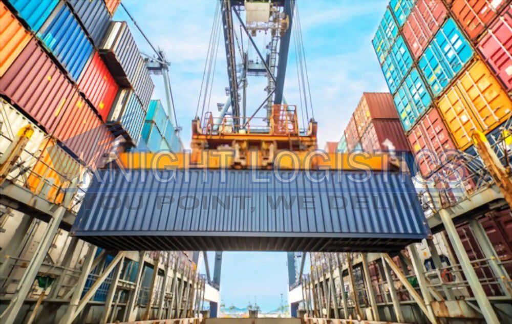 GIÁ CƯỚC VẬN TẢI BIỂN GIẢM MẠNH