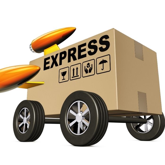 dịch vụ chuyển phát nhanh