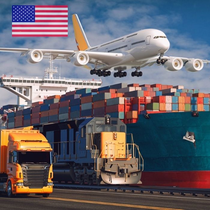 Dịch Vụ Vận Chuyển - Gửi Hàng Đi Mỹ Uy Tín 2025