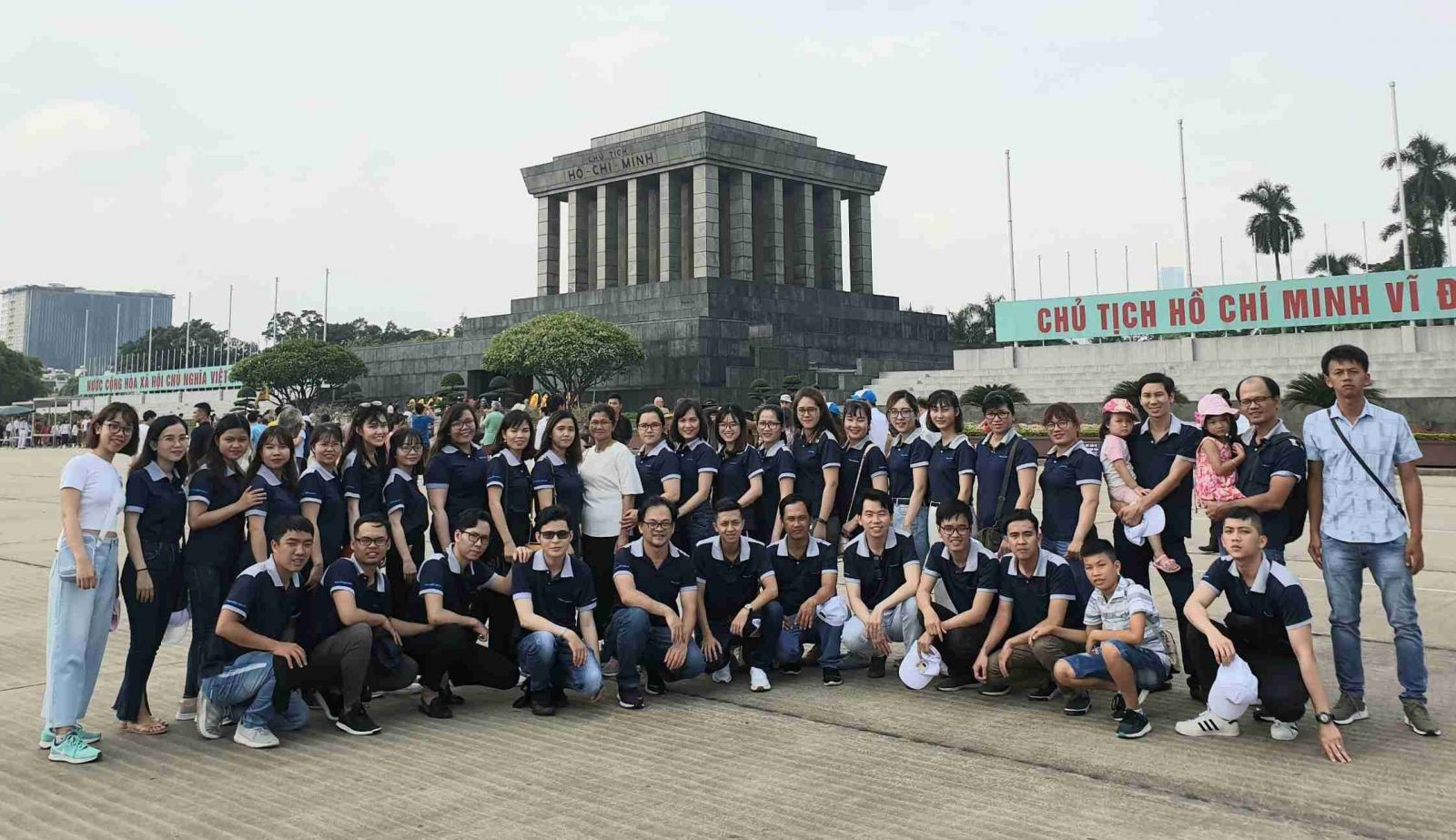 Du lịch Cùng Knight Logistics - Hà Nội 2019