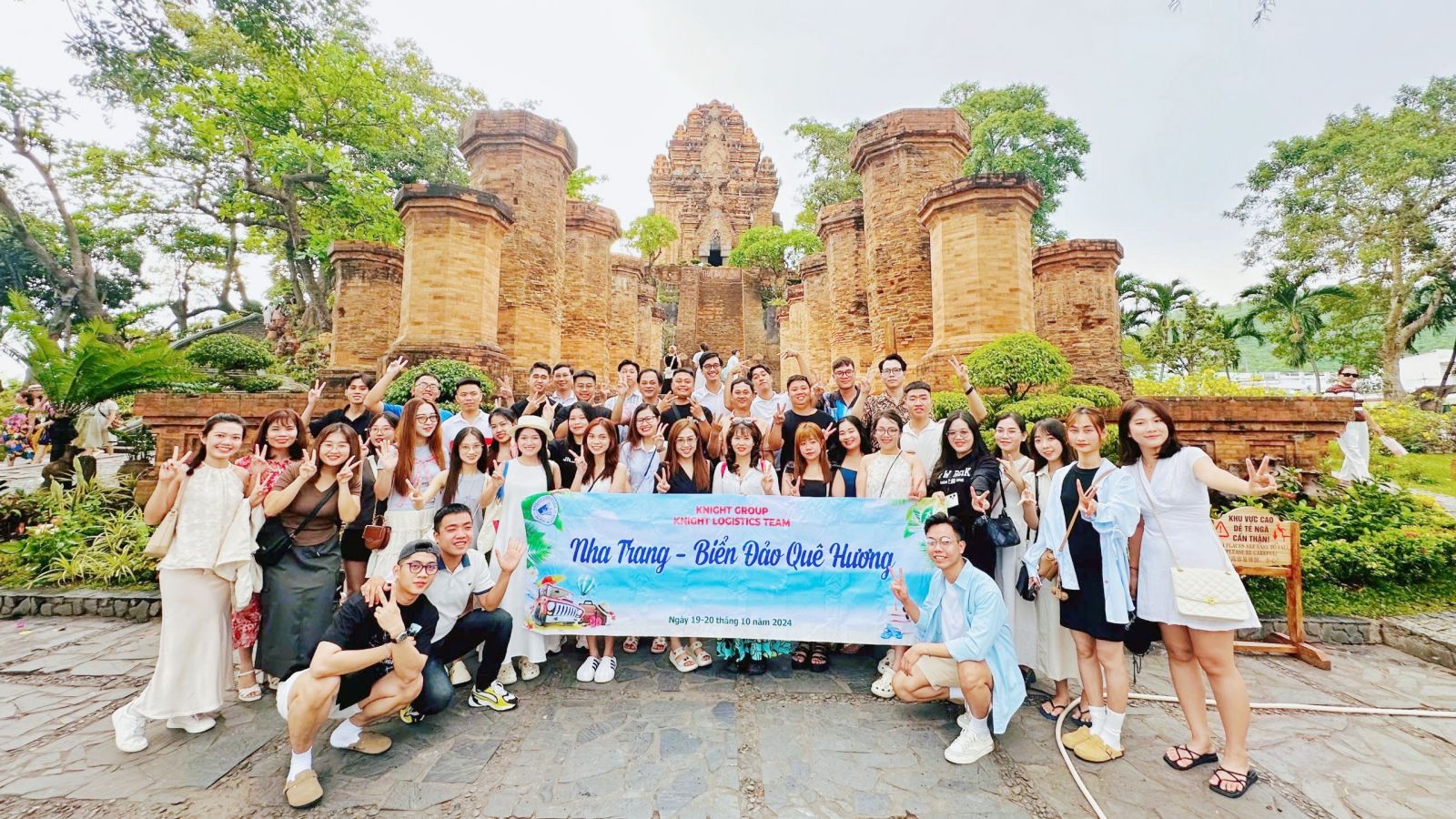 Hành Trình Trải Nghiệm Các Phương Tiện Vận Chuyển - Nha Trang 2024