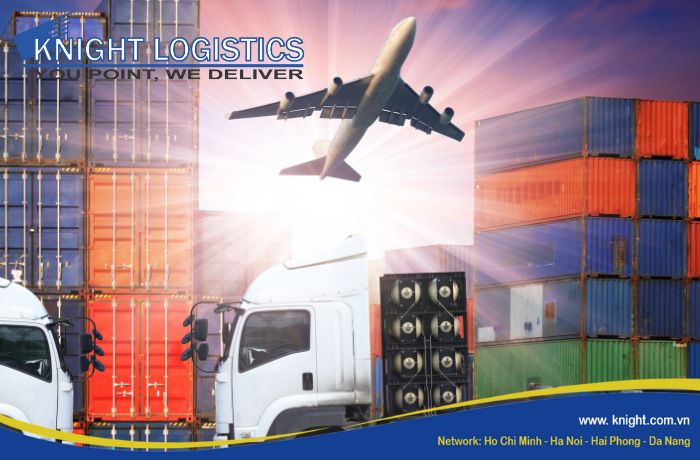 Cước vận chuyển đường hàng không