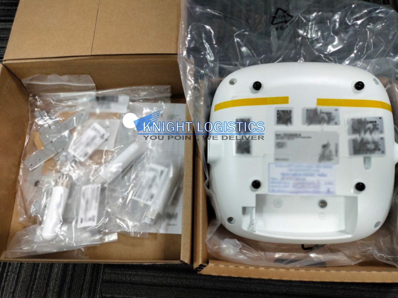 Sản phẩm thiết bị công nghệ có chứa mật mã dân sự