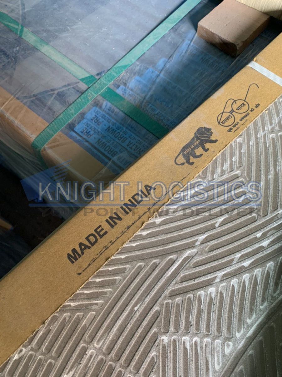 Kiểm nghiệm gạch nhập khẩu