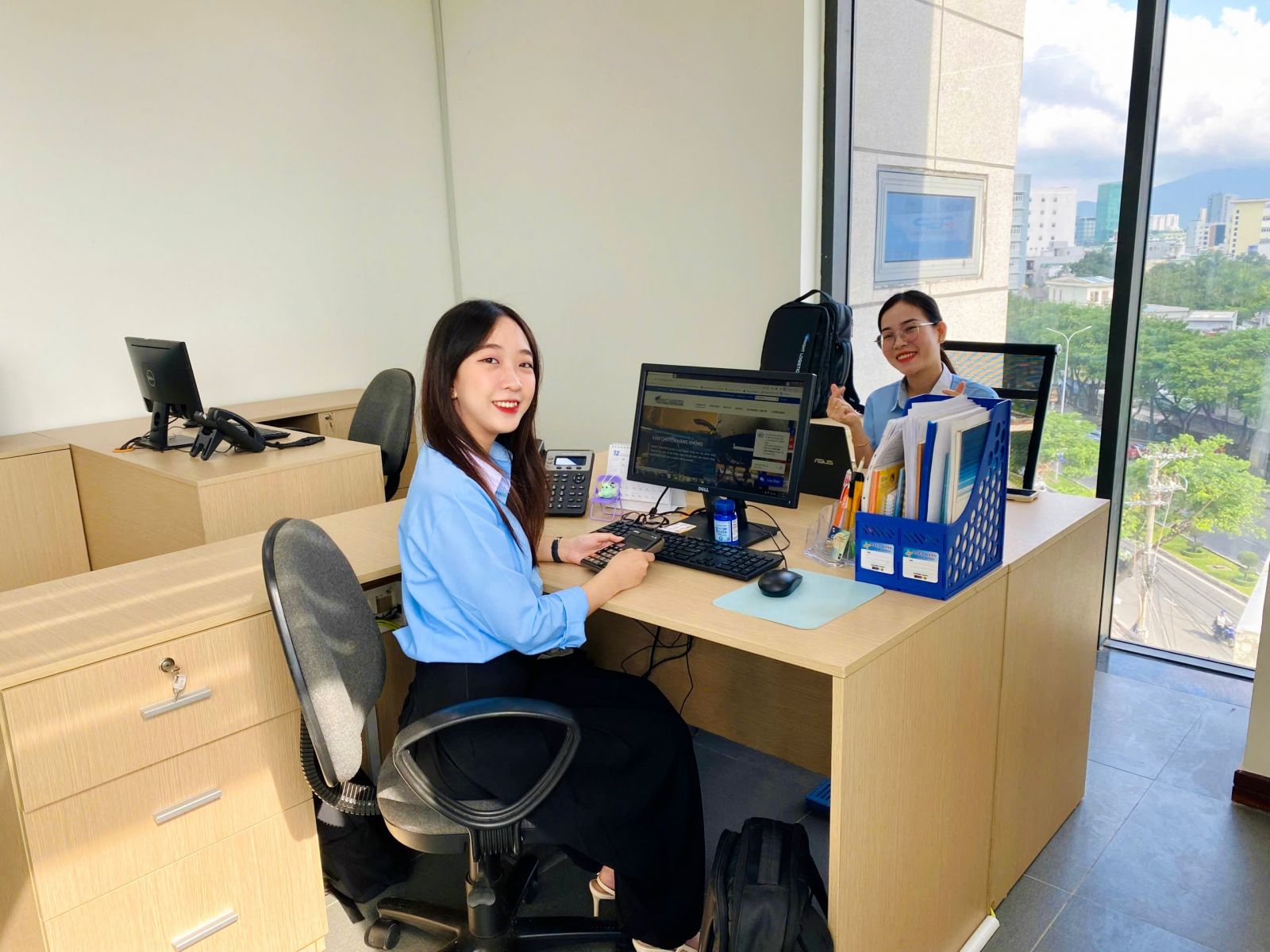  Giao diện mới của Knight Logistics chi nhánh Đà Nẵng   2