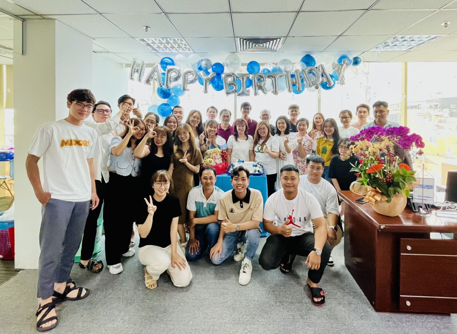 13 NĂM THÀNH LẬP KNIGHT