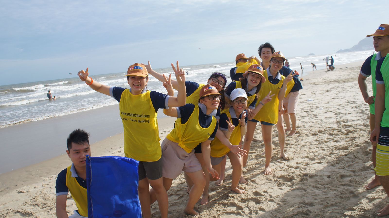 Du lịch Vũng Tàu Intourco resort - Tất niên 2018