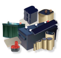 mot so loai hang pho bien nhat thuong chua PIN LITHIUM