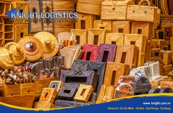 THỦ TỤC XUẤT KHẨU HÀNG THỦ CÔNG MỸ NGHỆ