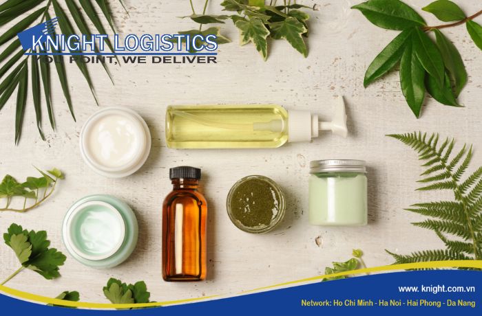 QUY TRÌNH THỦ TỤC NHẬP KHẨU MỸ PHẨM HÀN QUỐC