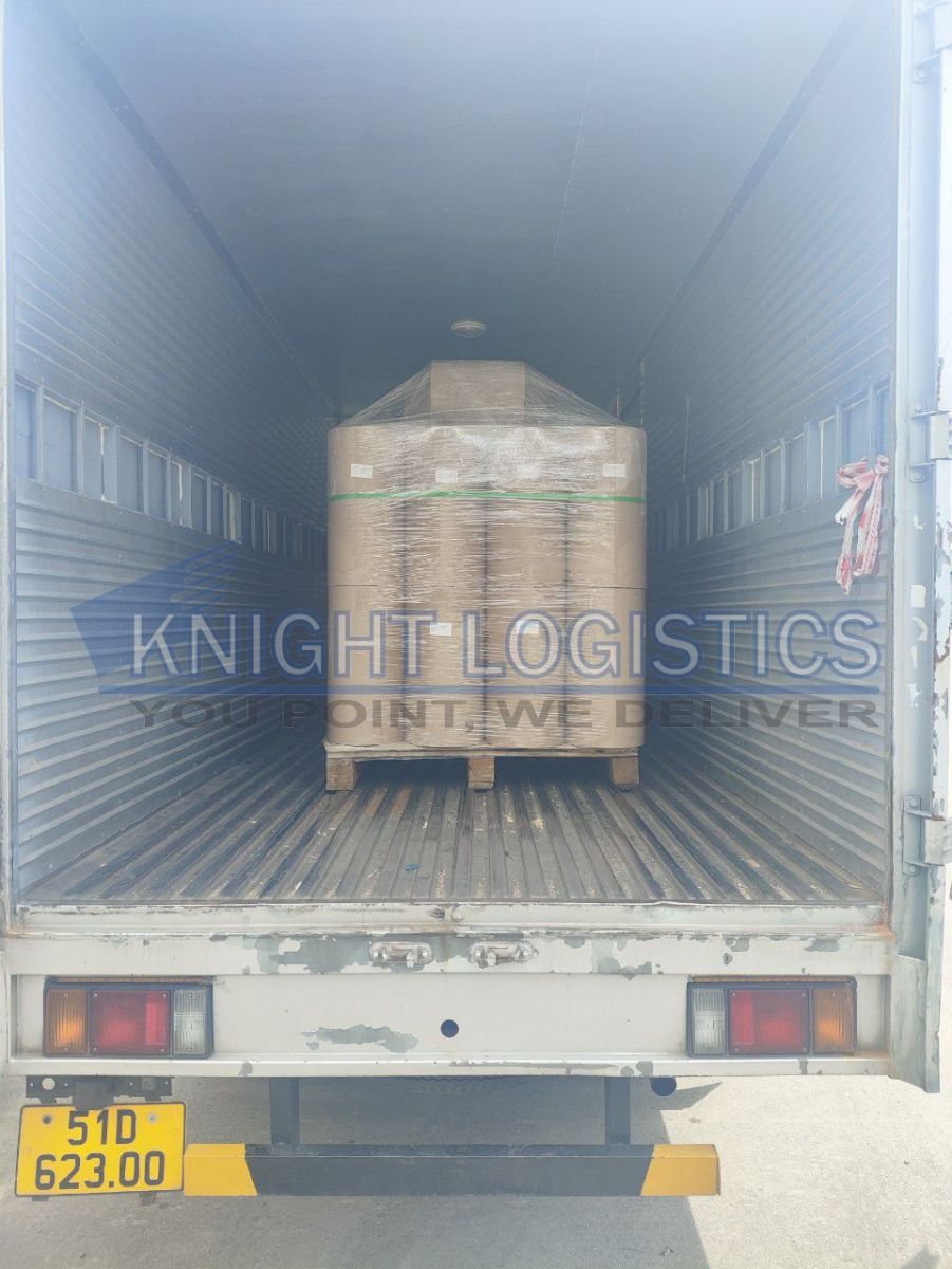 DỊCH VỤ HẢI QUAN TRỌN GÓI HÀNG NGUYÊN LIỆU THỰC PHẨM