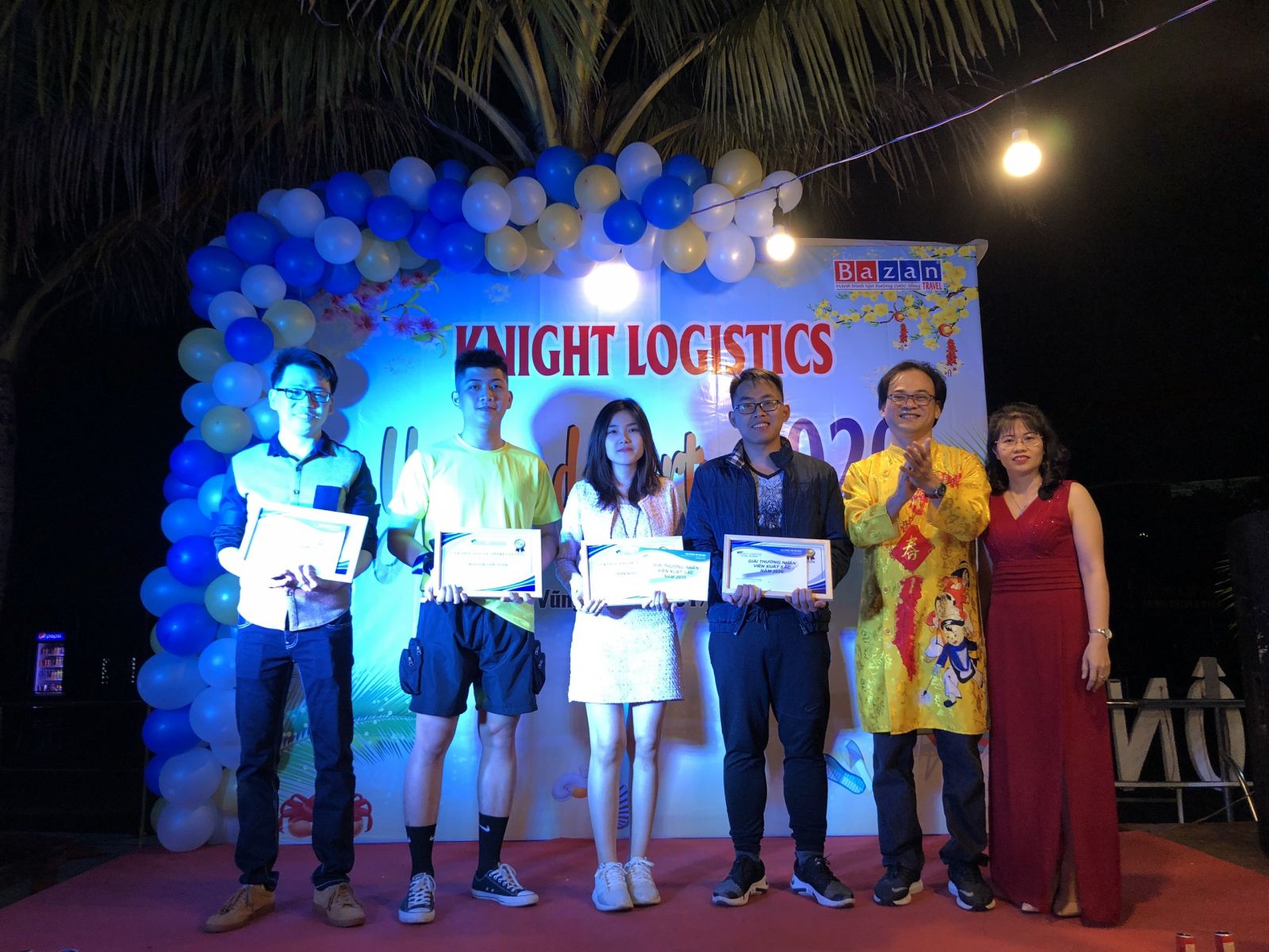 Gala Tất niên Hồ Mây (2)