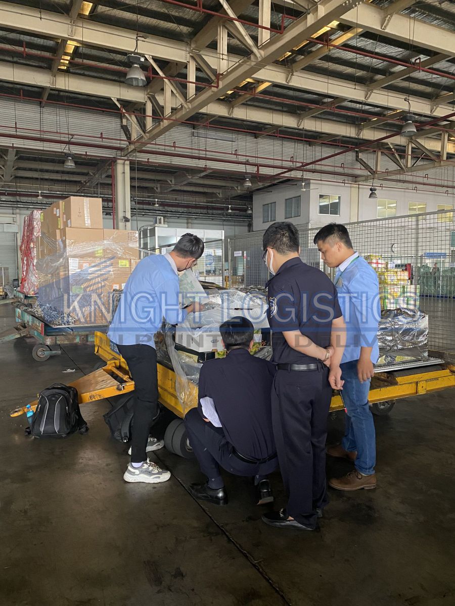 Hình 3 thủ tục hải quan nhập khẩu nho khô