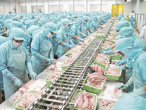 MỸ TIẾP TỤC LÀ THỊ TRƯỜNG XUẤT KHẨU LỚN NHẤT CỦA VIỆT NAM 5 THÁNG ĐẦU NĂM