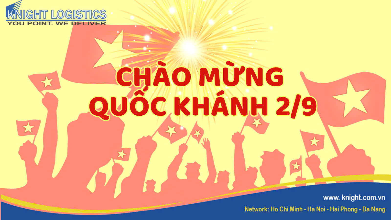 LỄ QUỐC KHÁNH NĂM 2024