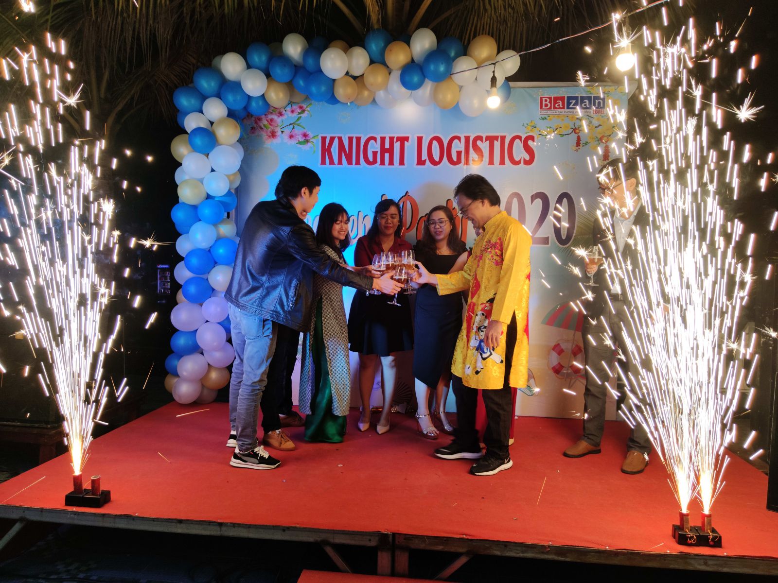 Gala Tất niên Hồ Mây(1)