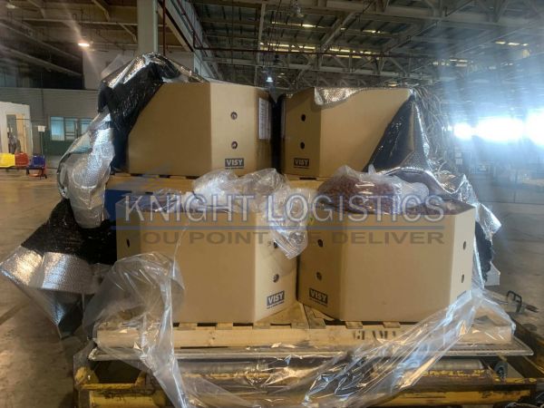 Hình ảnh táo tàu khô khi nhập khẩu vào Việt Nam - Knight Logistics