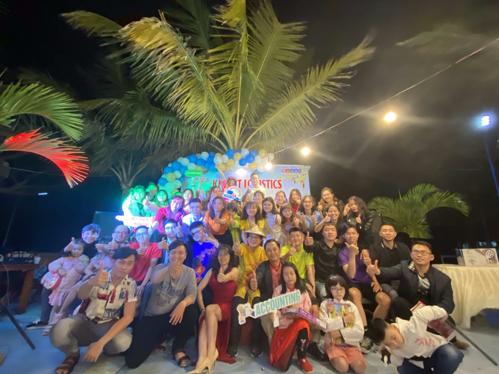 Gala Tất niên Hồ Mây(4)