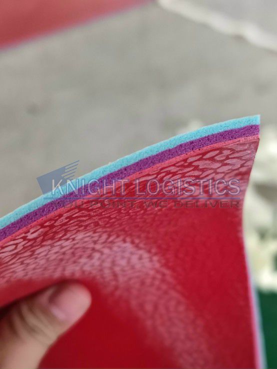 Hình 1 Thủ tục nhập khẩu thảm nhựa sàn thể thao