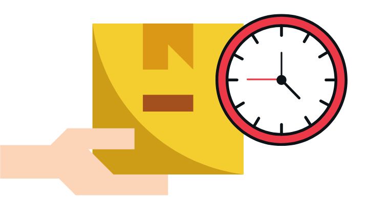 Thời gian gửi hàng đi mỹ mất bao lâu ? - Knight Logisitcs