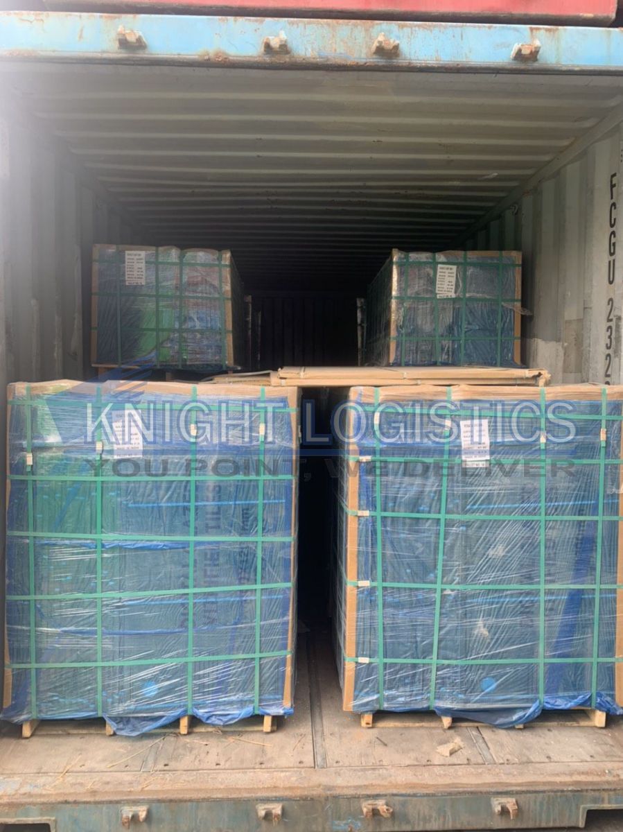 Thông quan hàng hóa