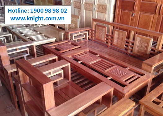 Thủ tục nhập khẩu nội thất