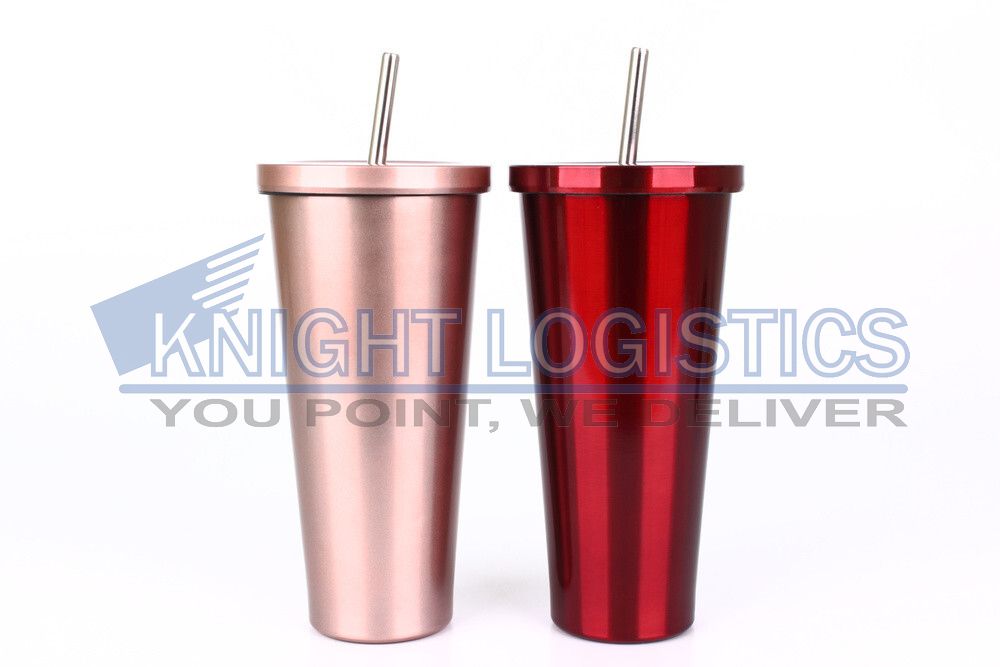 nhập khẩu ly nhựa