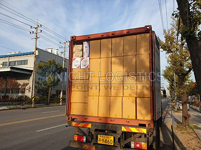 Thủ tục nhập khẩu rông biển sấy khô