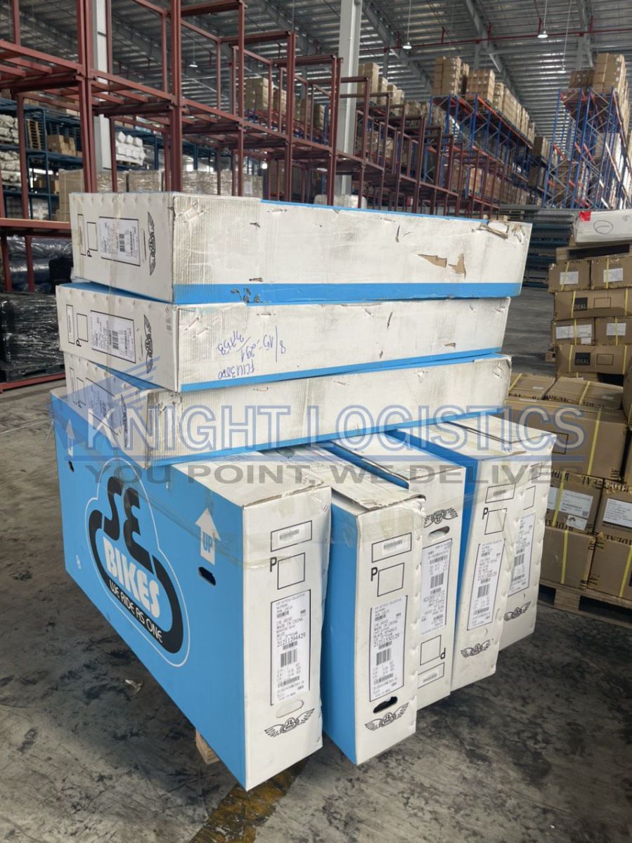 dịch vụ thủ tục nhập khẩu xe đạp về việt nam