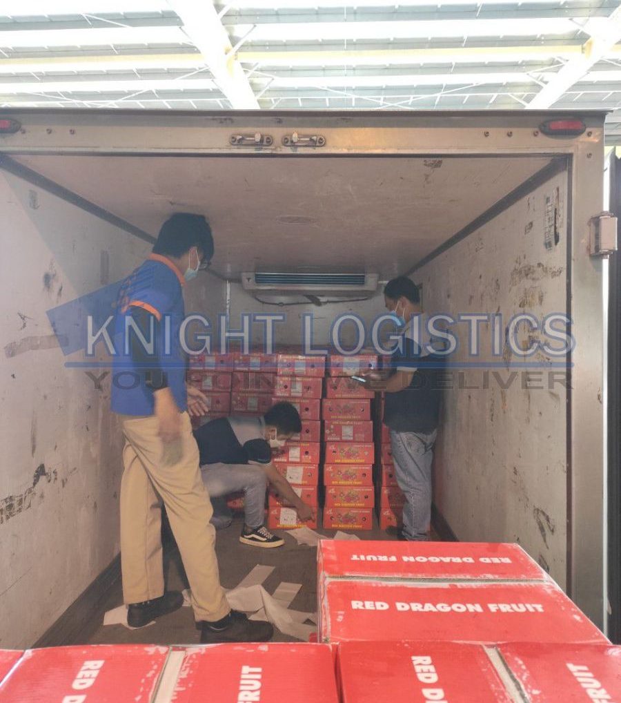 thủ tục xuất khẩu thanh long