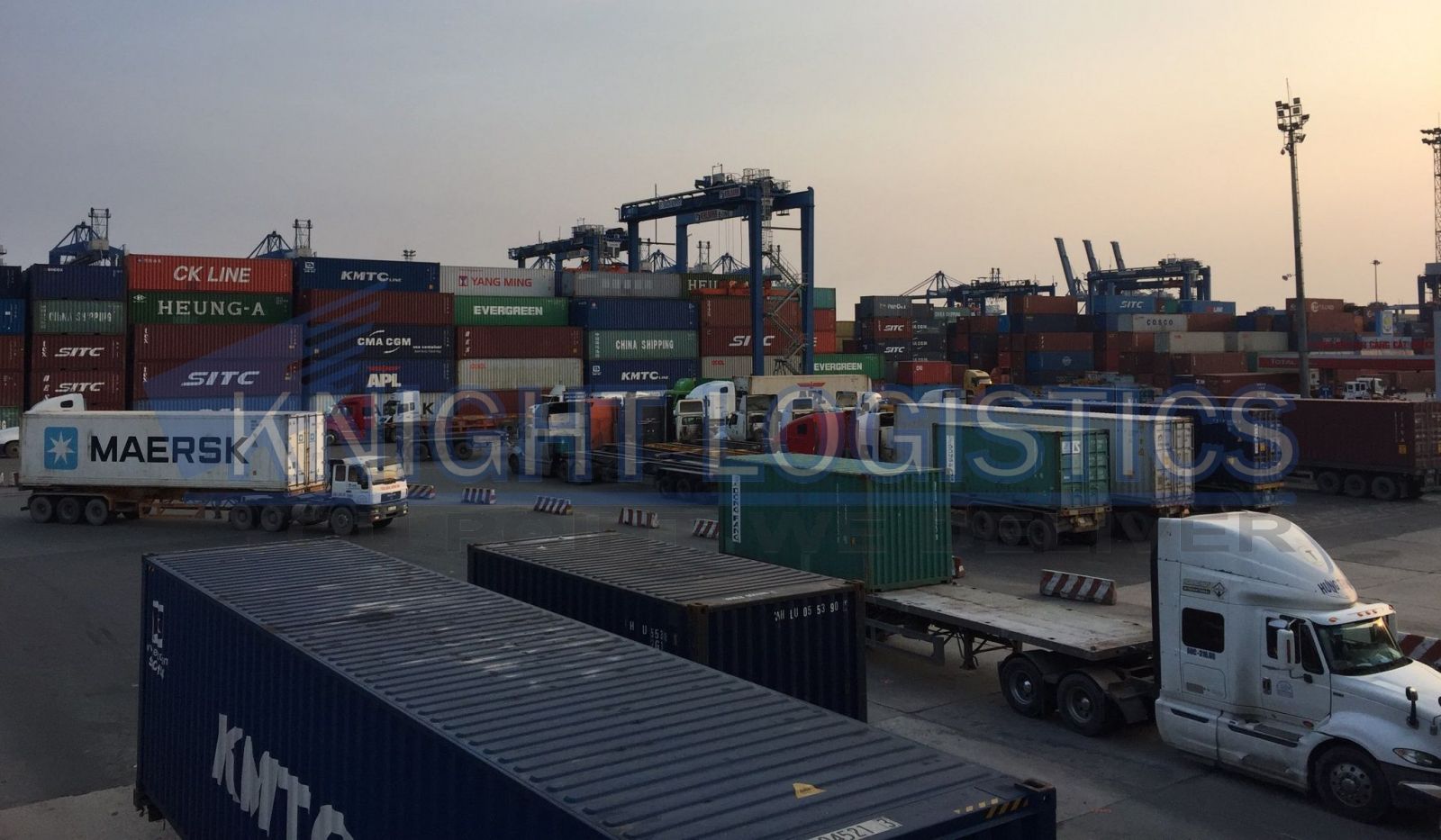 SI & VGM TRONG VẬN TẢI ĐƯỜNG BIỂN