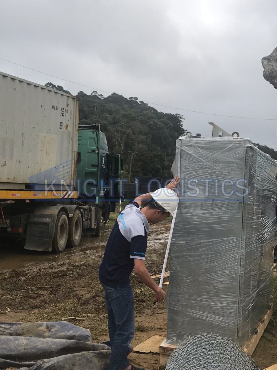 Dự án Thủy điện Thượng Kom Tum