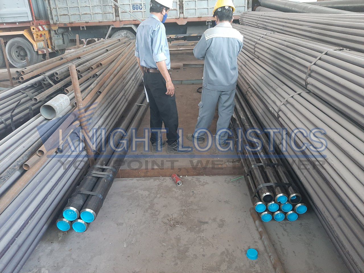 Vận chuyển hàng hóa mùa dịch Knifgt Logistics (3) 