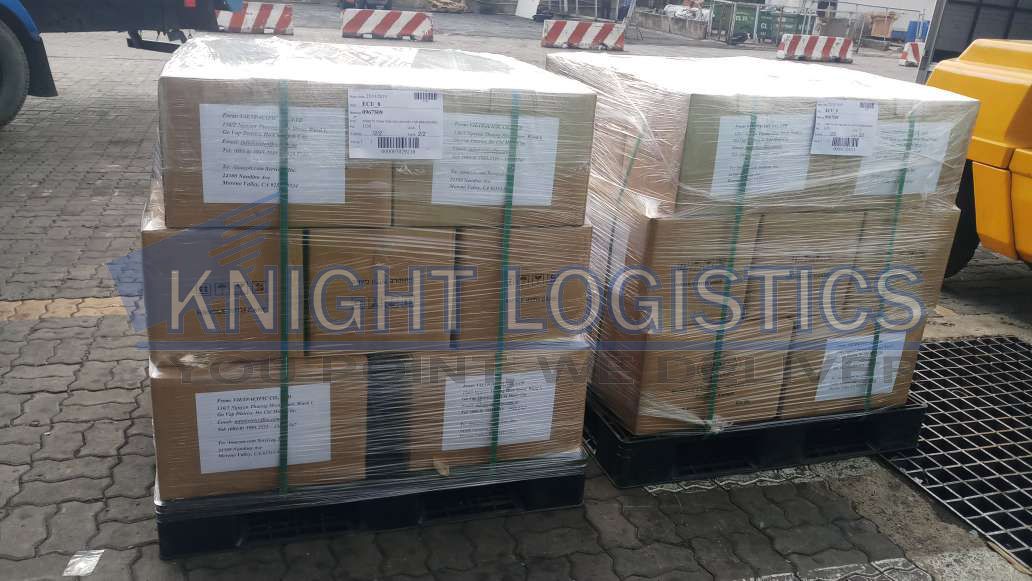 kiện cà phê xuất khẩu